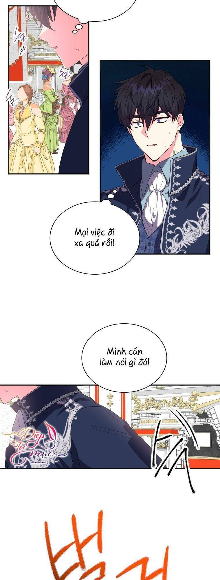 Tôi Đã Đình Công Vì Đã Đến Hạn Chót Chapter 5 - 60