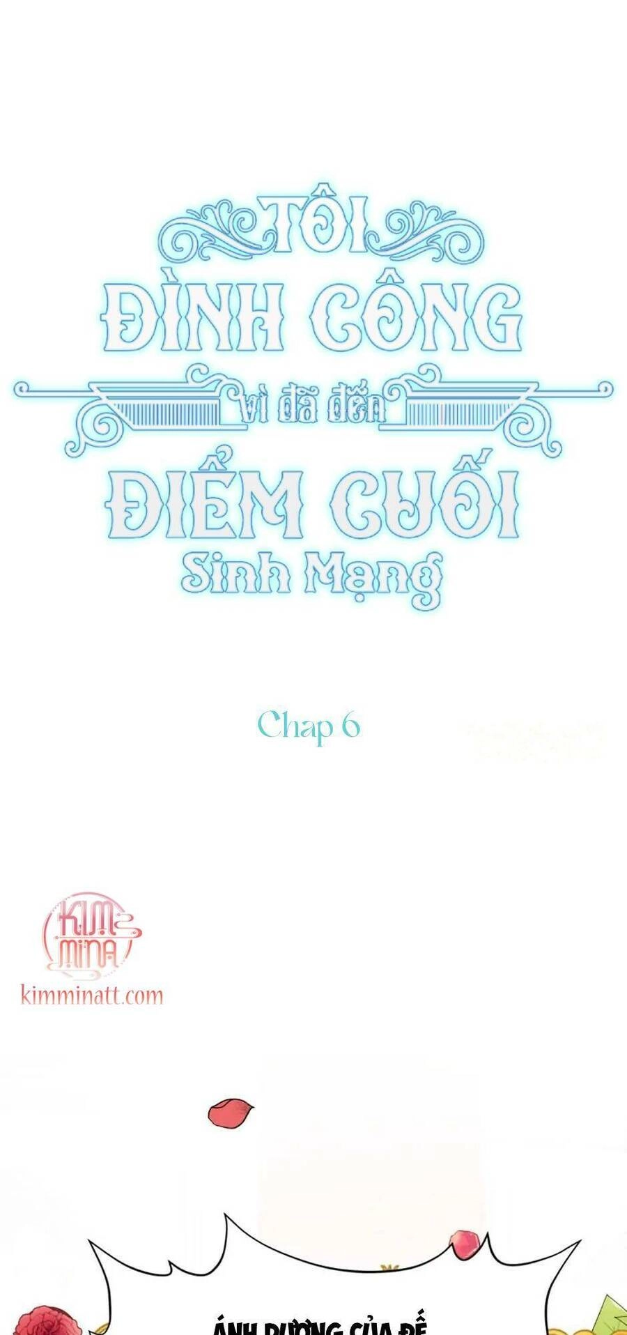 Tôi Đã Đình Công Vì Đã Đến Hạn Chót Chapter 6 - 2