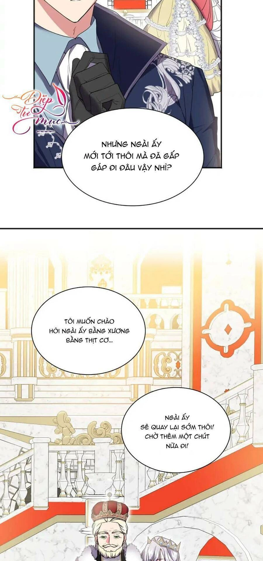 Tôi Đã Đình Công Vì Đã Đến Hạn Chót Chapter 6 - 21