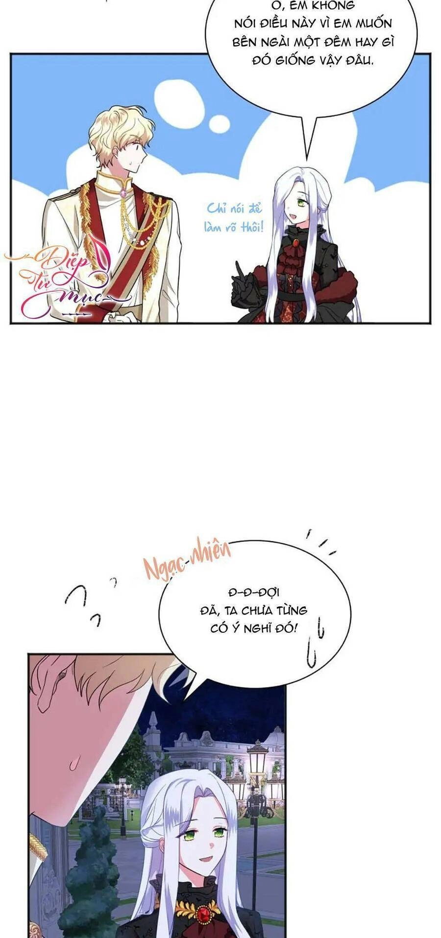 Tôi Đã Đình Công Vì Đã Đến Hạn Chót Chapter 6 - 51