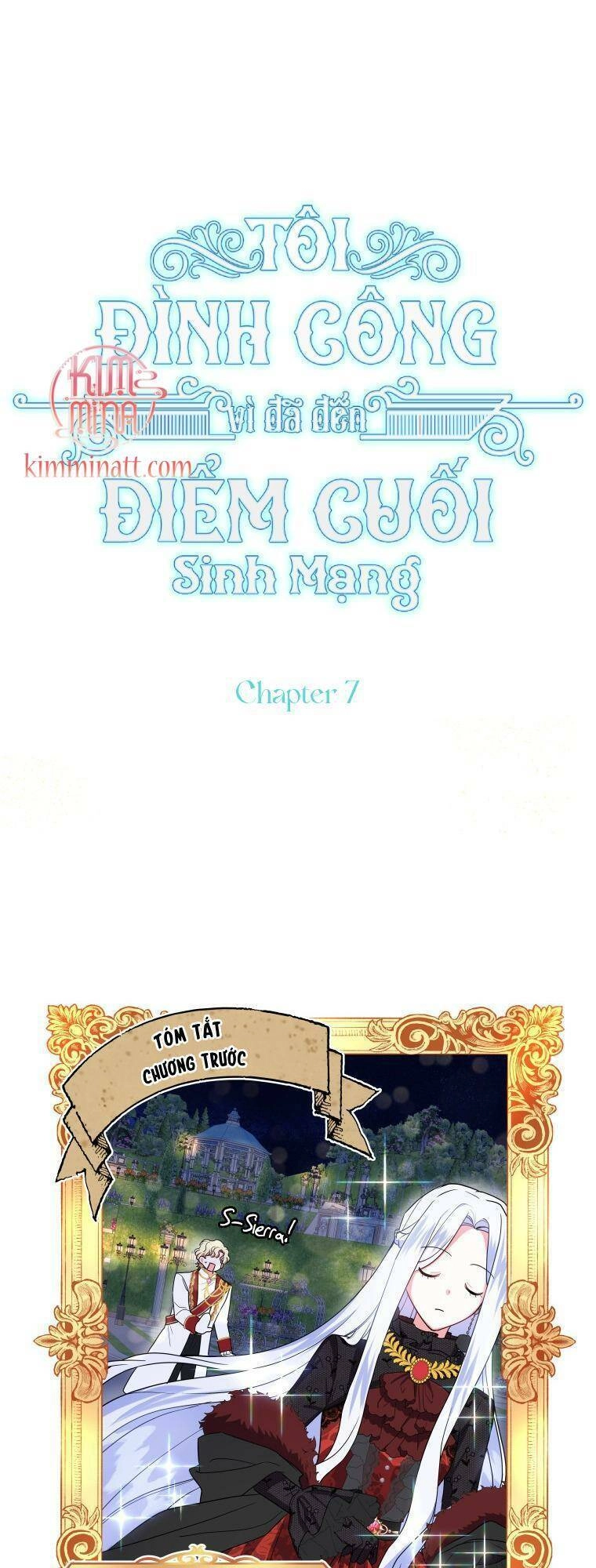 Tôi Đã Đình Công Vì Đã Đến Hạn Chót Chapter 7 - 2