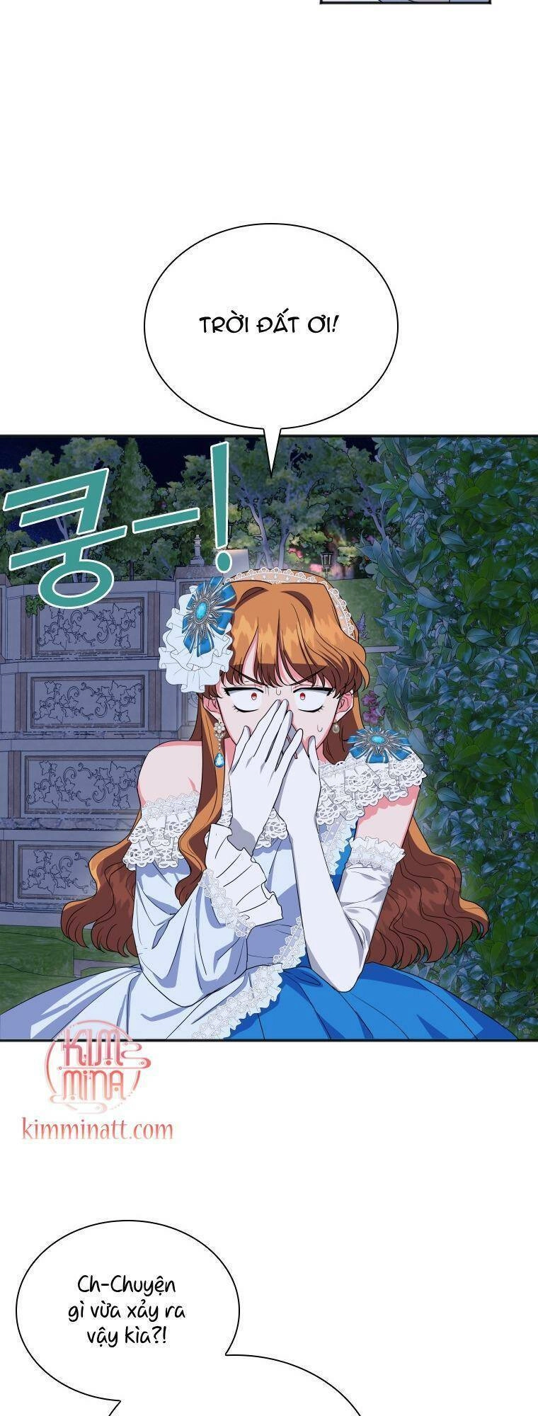 Tôi Đã Đình Công Vì Đã Đến Hạn Chót Chapter 7 - 4