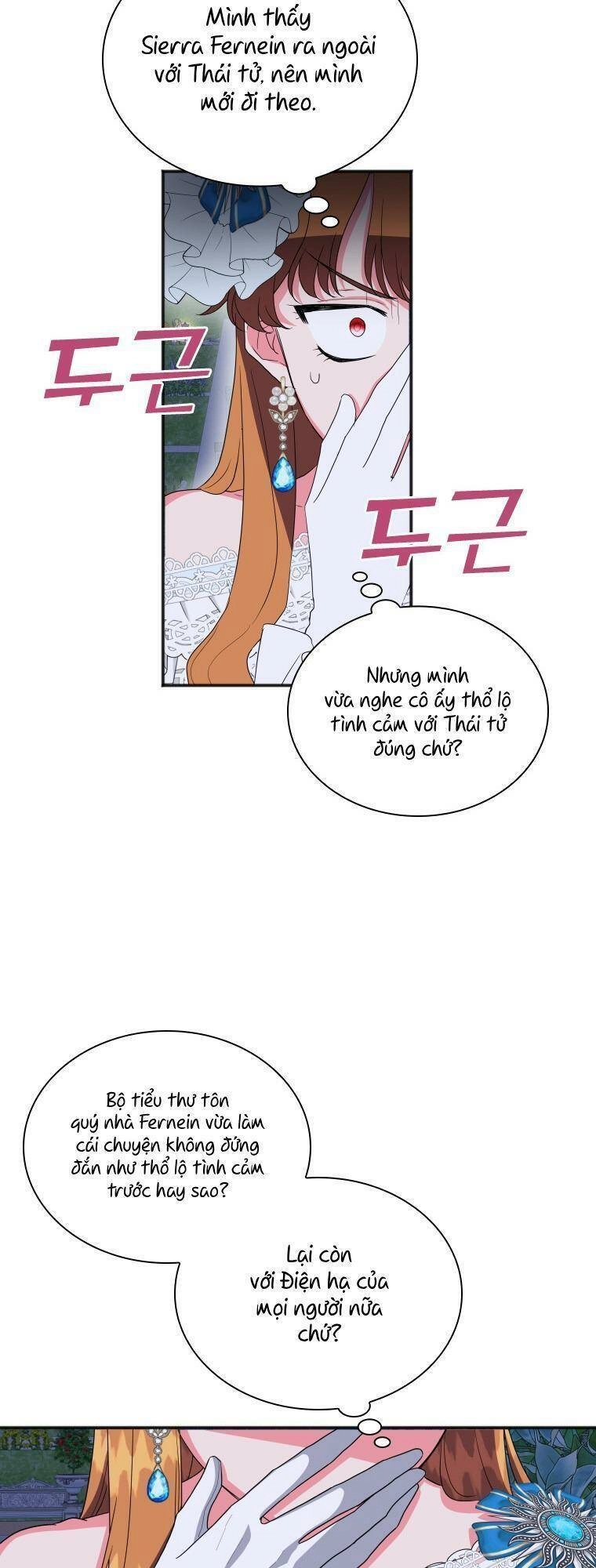 Tôi Đã Đình Công Vì Đã Đến Hạn Chót Chapter 7 - 5