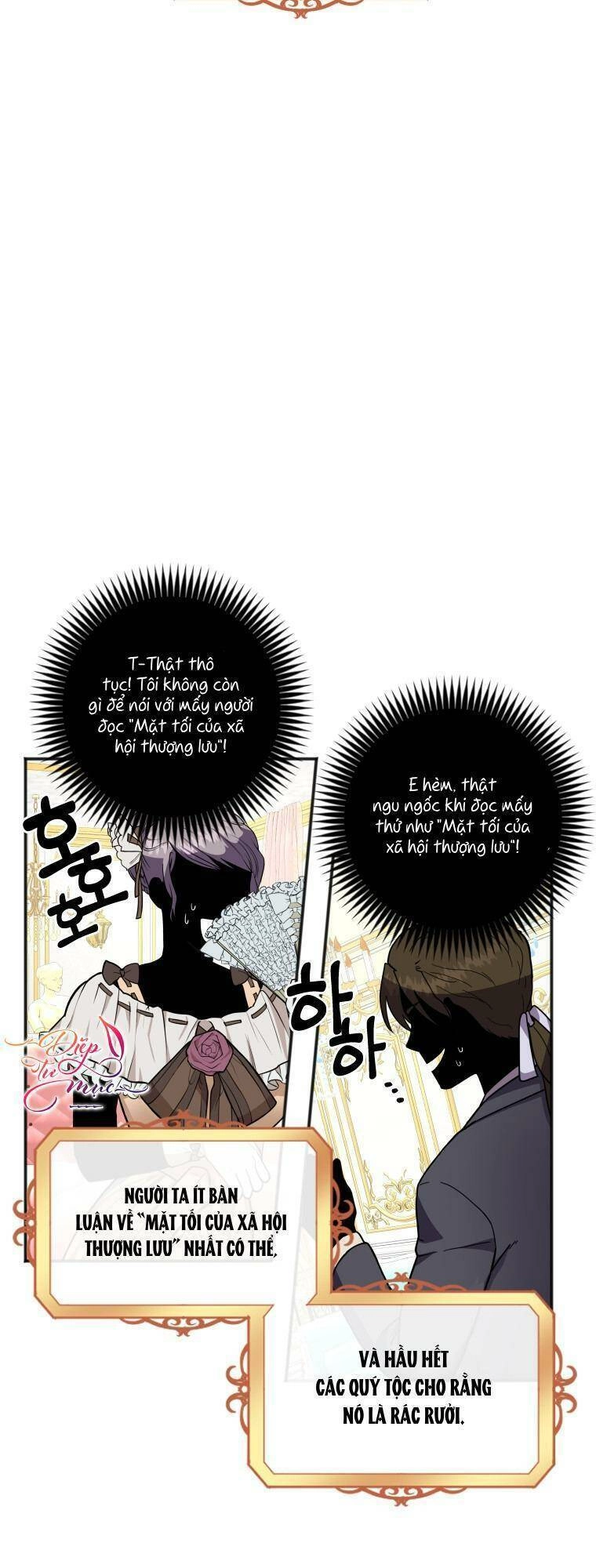 Tôi Đã Đình Công Vì Đã Đến Hạn Chót Chapter 7 - 9