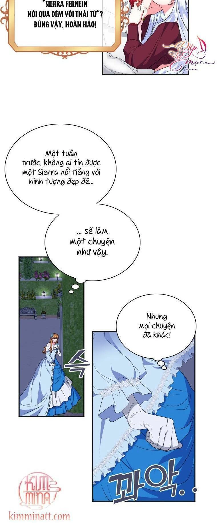 Tôi Đã Đình Công Vì Đã Đến Hạn Chót Chapter 7 - 12