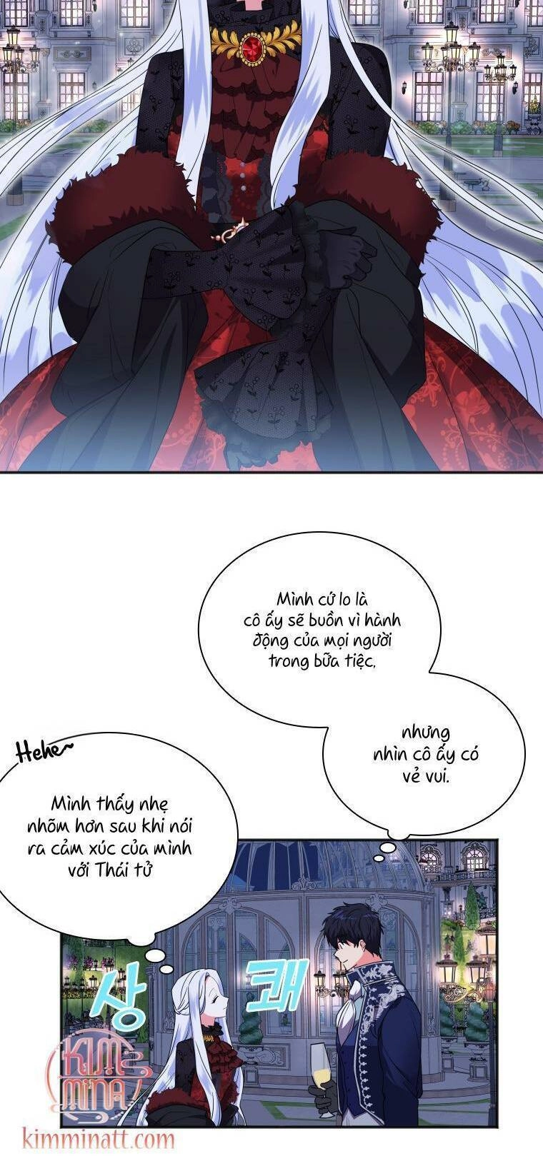 Tôi Đã Đình Công Vì Đã Đến Hạn Chót Chapter 7 - 22