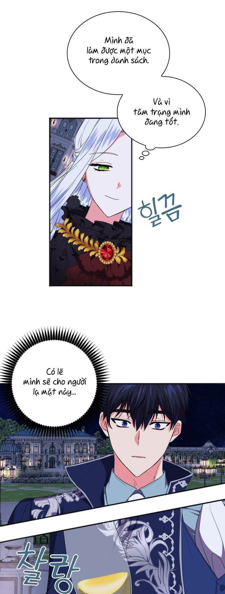 Tôi Đã Đình Công Vì Đã Đến Hạn Chót Chapter 7 - 23