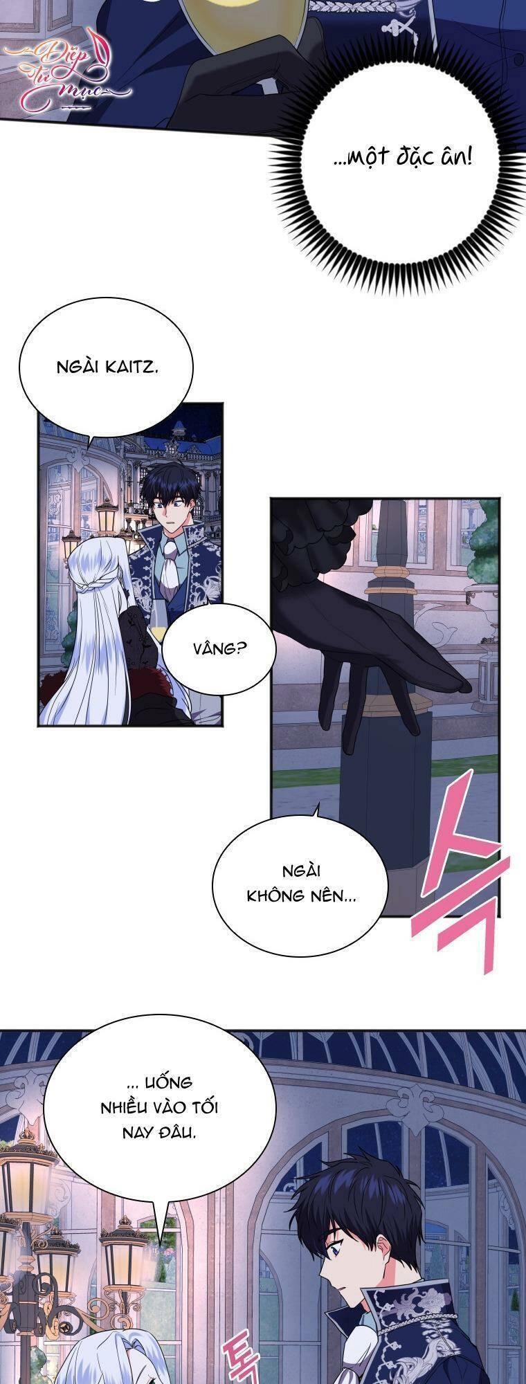 Tôi Đã Đình Công Vì Đã Đến Hạn Chót Chapter 7 - 24