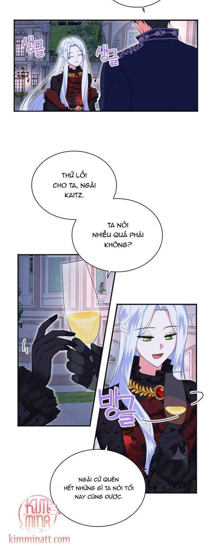 Tôi Đã Đình Công Vì Đã Đến Hạn Chót Chapter 7 - 32