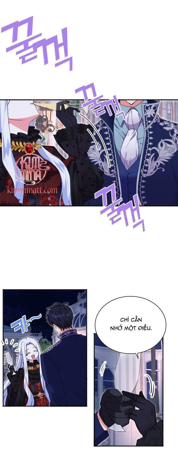 Tôi Đã Đình Công Vì Đã Đến Hạn Chót Chapter 7 - 33