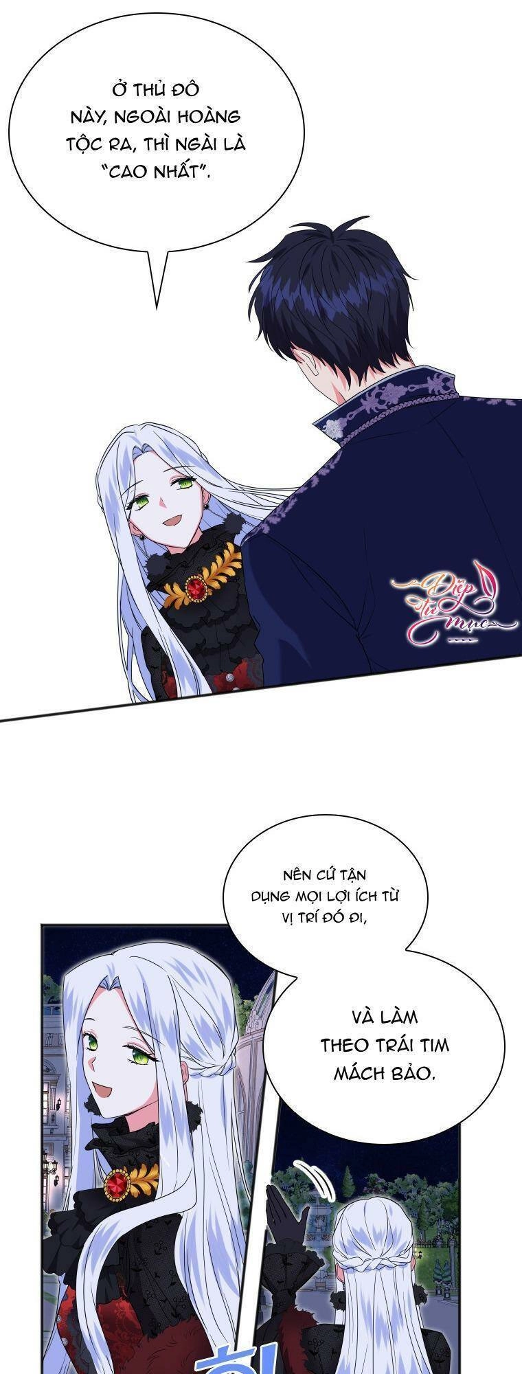 Tôi Đã Đình Công Vì Đã Đến Hạn Chót Chapter 7 - 34