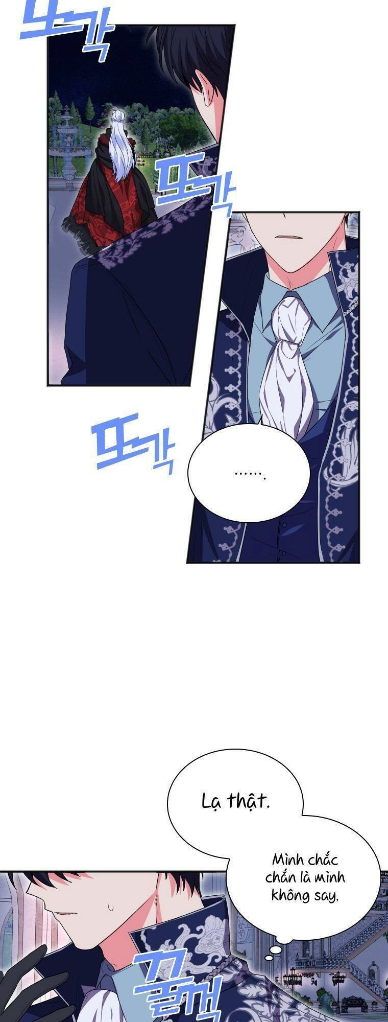 Tôi Đã Đình Công Vì Đã Đến Hạn Chót Chapter 7 - 36