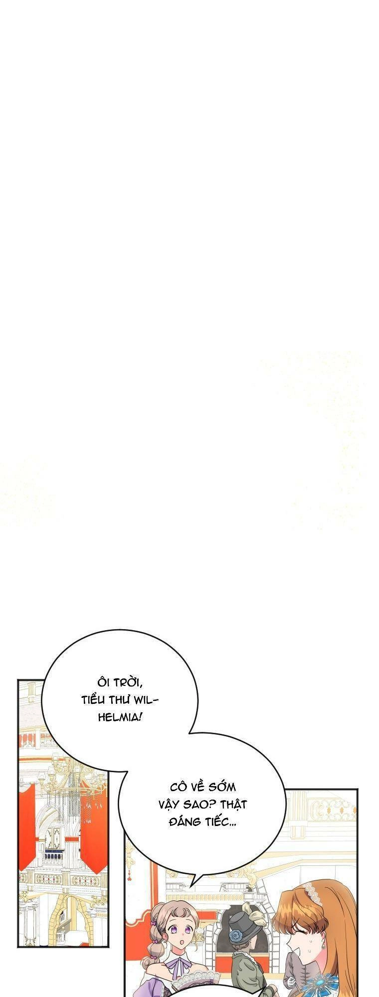 Tôi Đã Đình Công Vì Đã Đến Hạn Chót Chapter 8 - 2