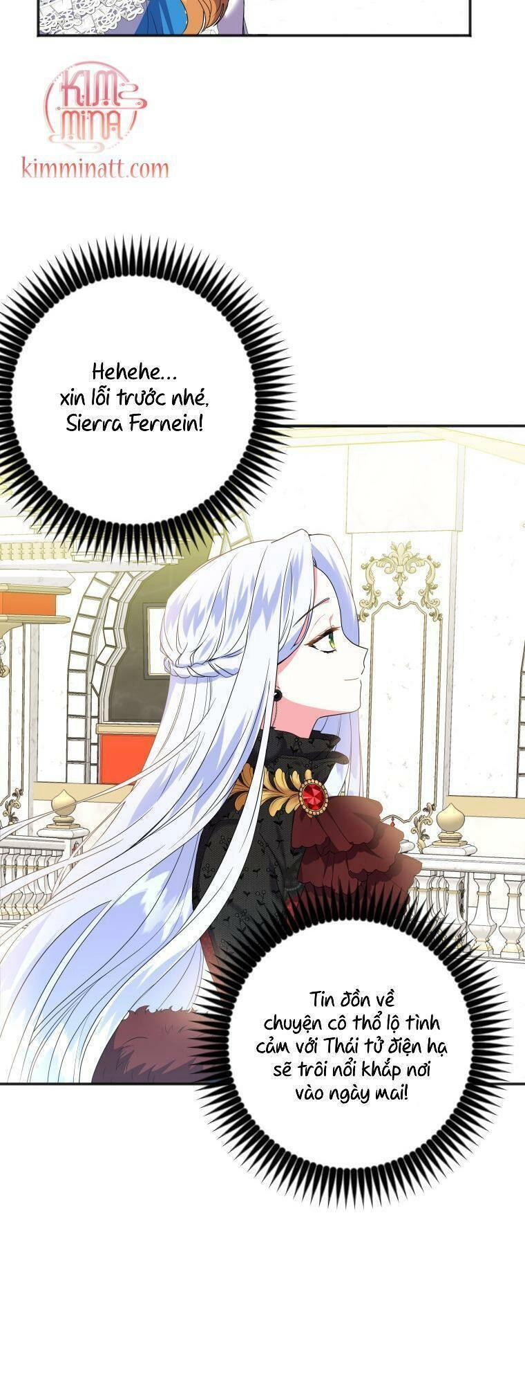 Tôi Đã Đình Công Vì Đã Đến Hạn Chót Chapter 8 - 4