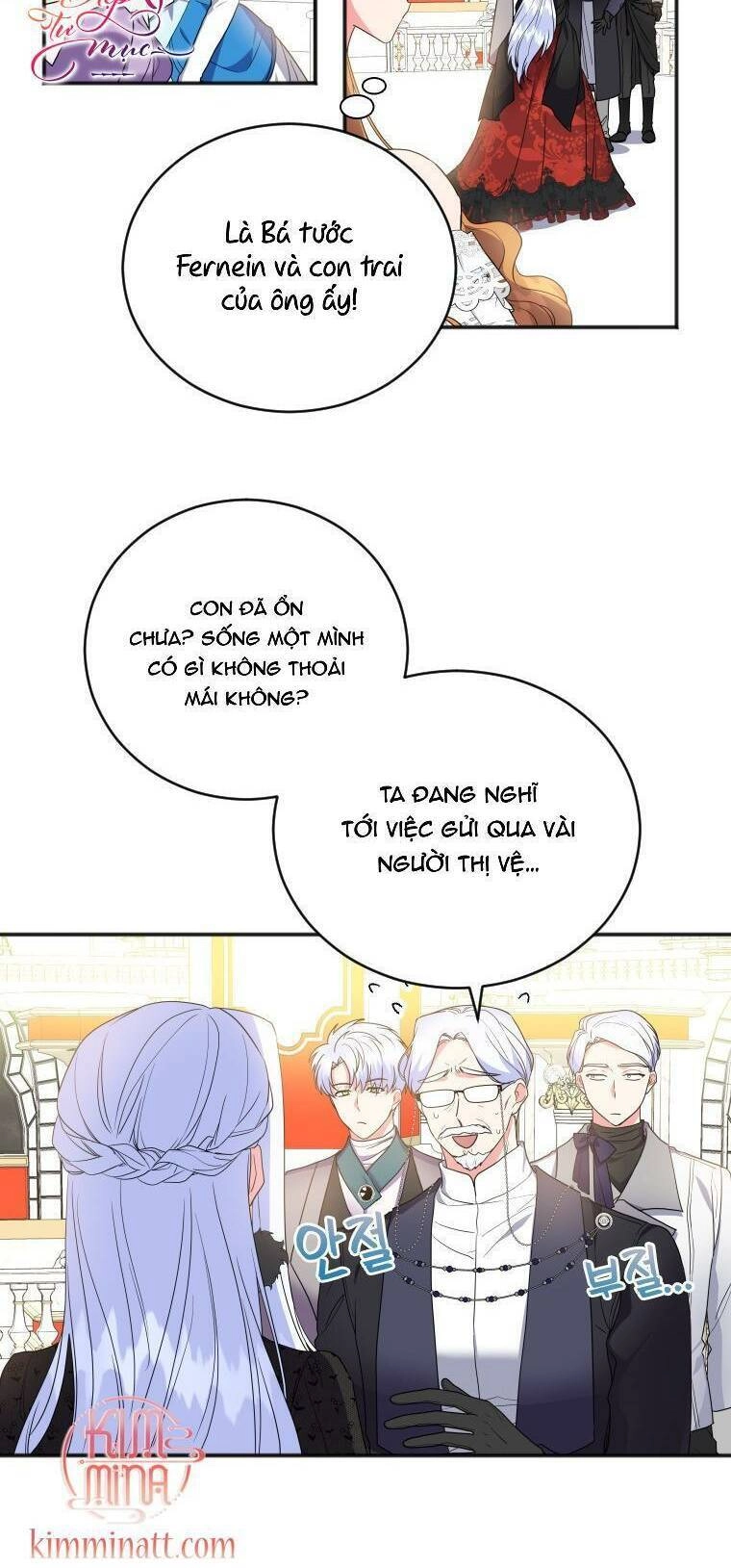 Tôi Đã Đình Công Vì Đã Đến Hạn Chót Chapter 8 - 6