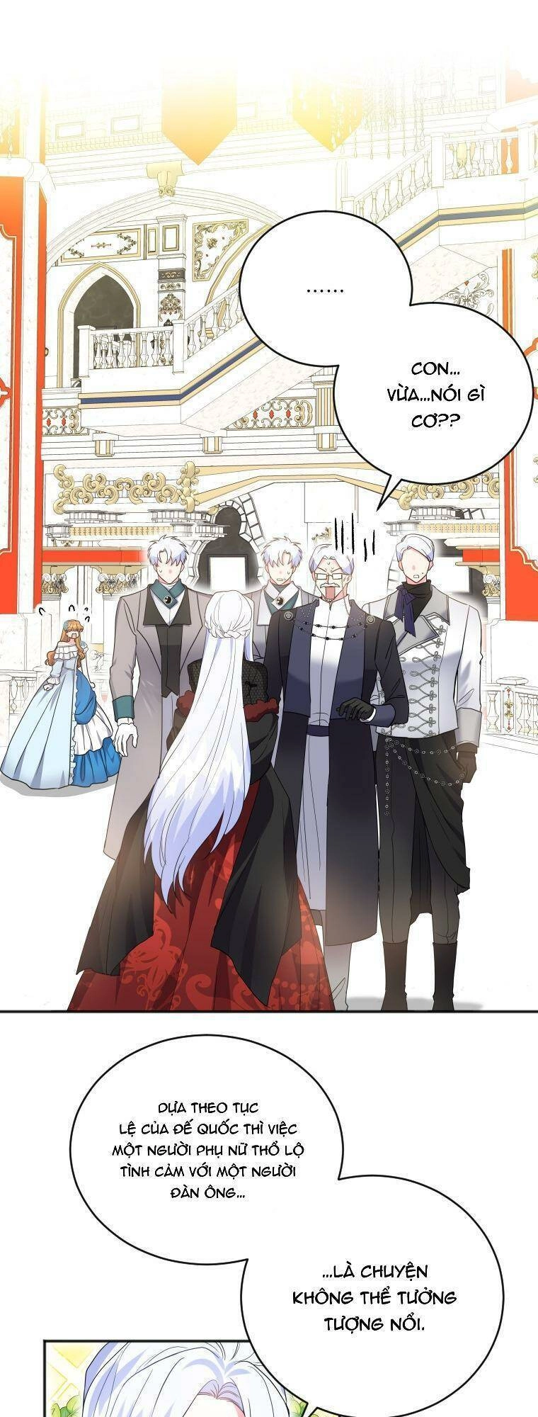 Tôi Đã Đình Công Vì Đã Đến Hạn Chót Chapter 8 - 12