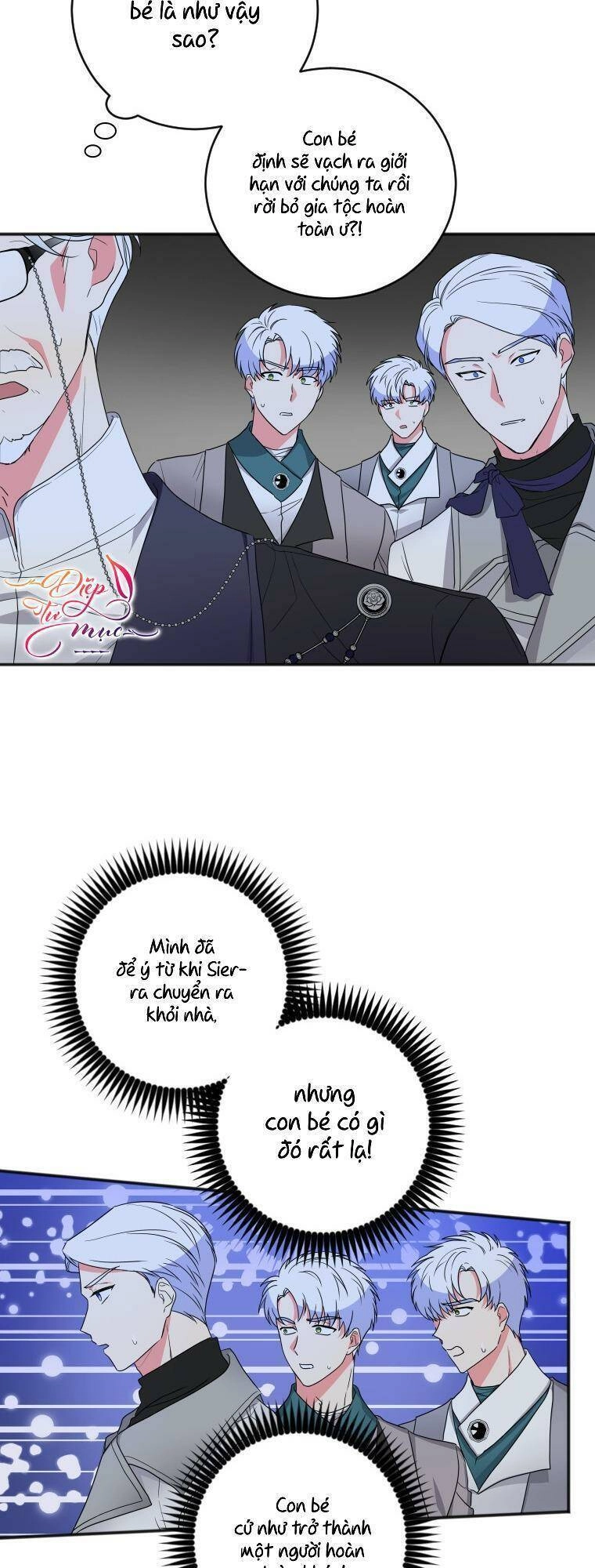 Tôi Đã Đình Công Vì Đã Đến Hạn Chót Chapter 8 - 18