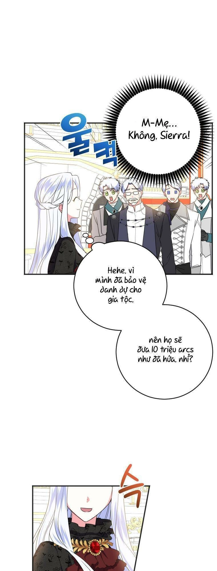 Tôi Đã Đình Công Vì Đã Đến Hạn Chót Chapter 8 - 23