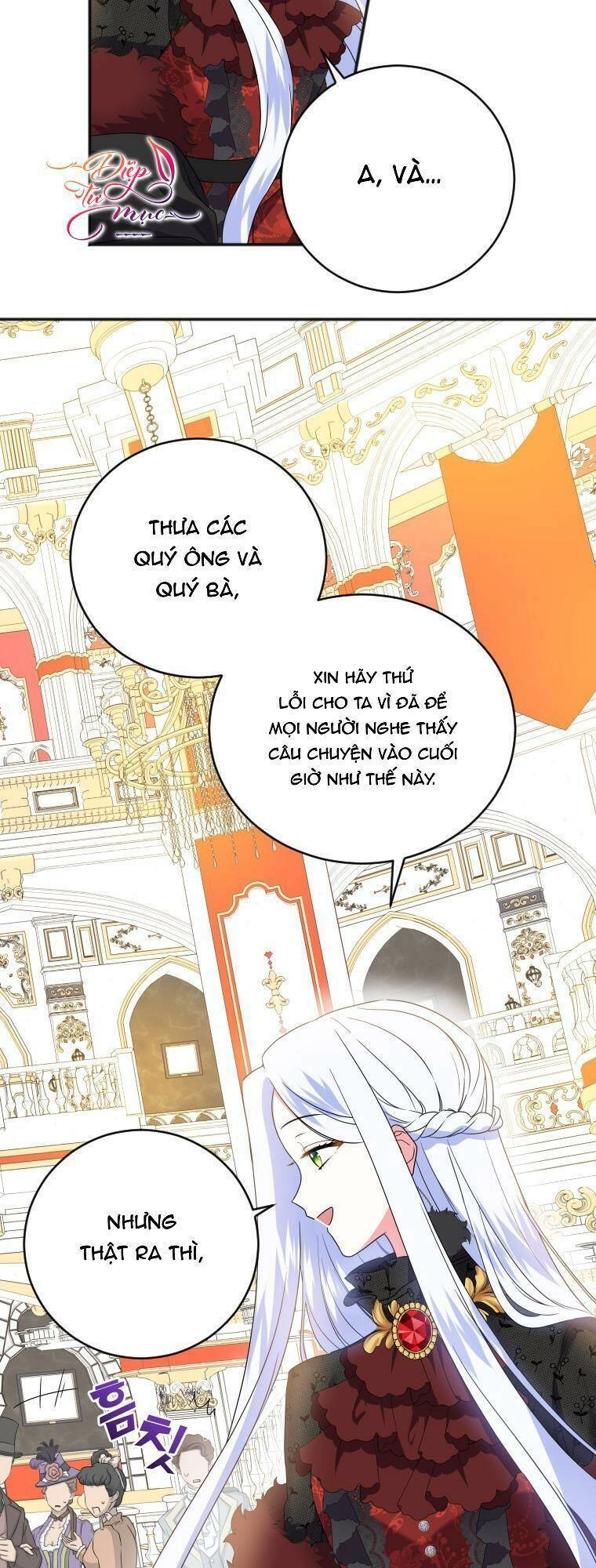 Tôi Đã Đình Công Vì Đã Đến Hạn Chót Chapter 8 - 24