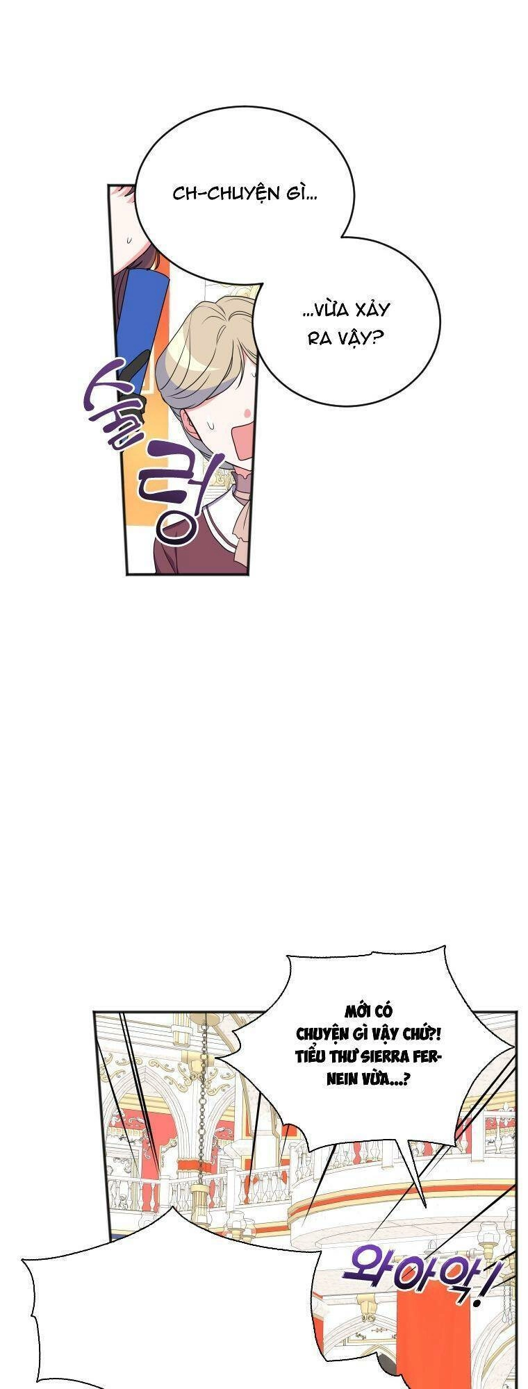 Tôi Đã Đình Công Vì Đã Đến Hạn Chót Chapter 8 - 28