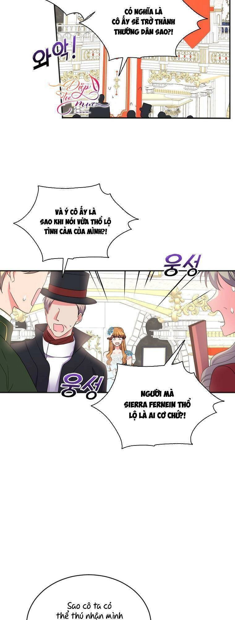 Tôi Đã Đình Công Vì Đã Đến Hạn Chót Chapter 8 - 29