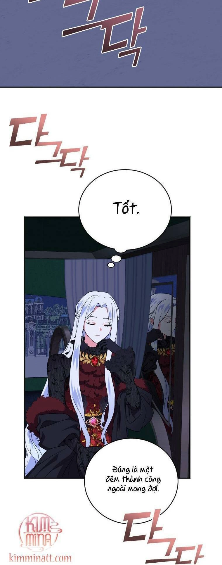 Tôi Đã Đình Công Vì Đã Đến Hạn Chót Chapter 8 - 32