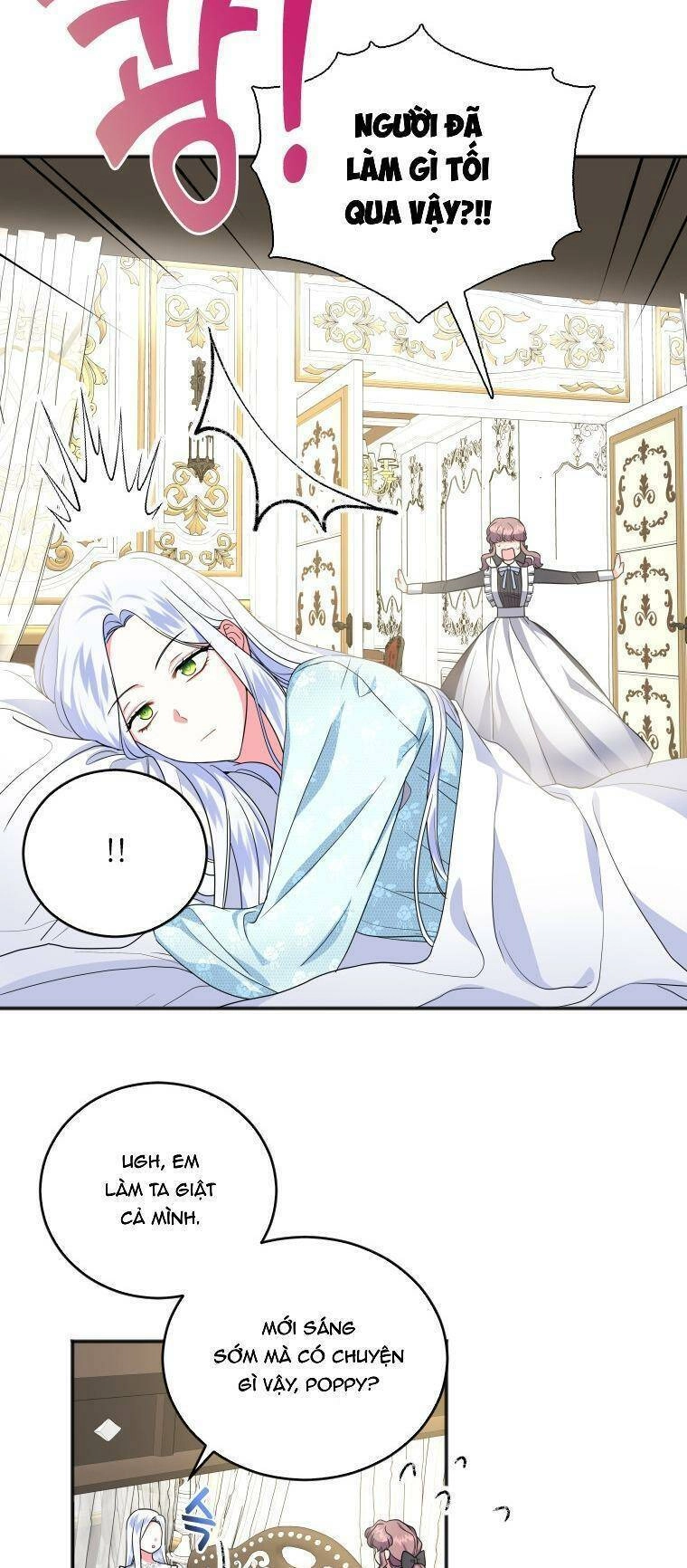 Tôi Đã Đình Công Vì Đã Đến Hạn Chót Chapter 8 - 36