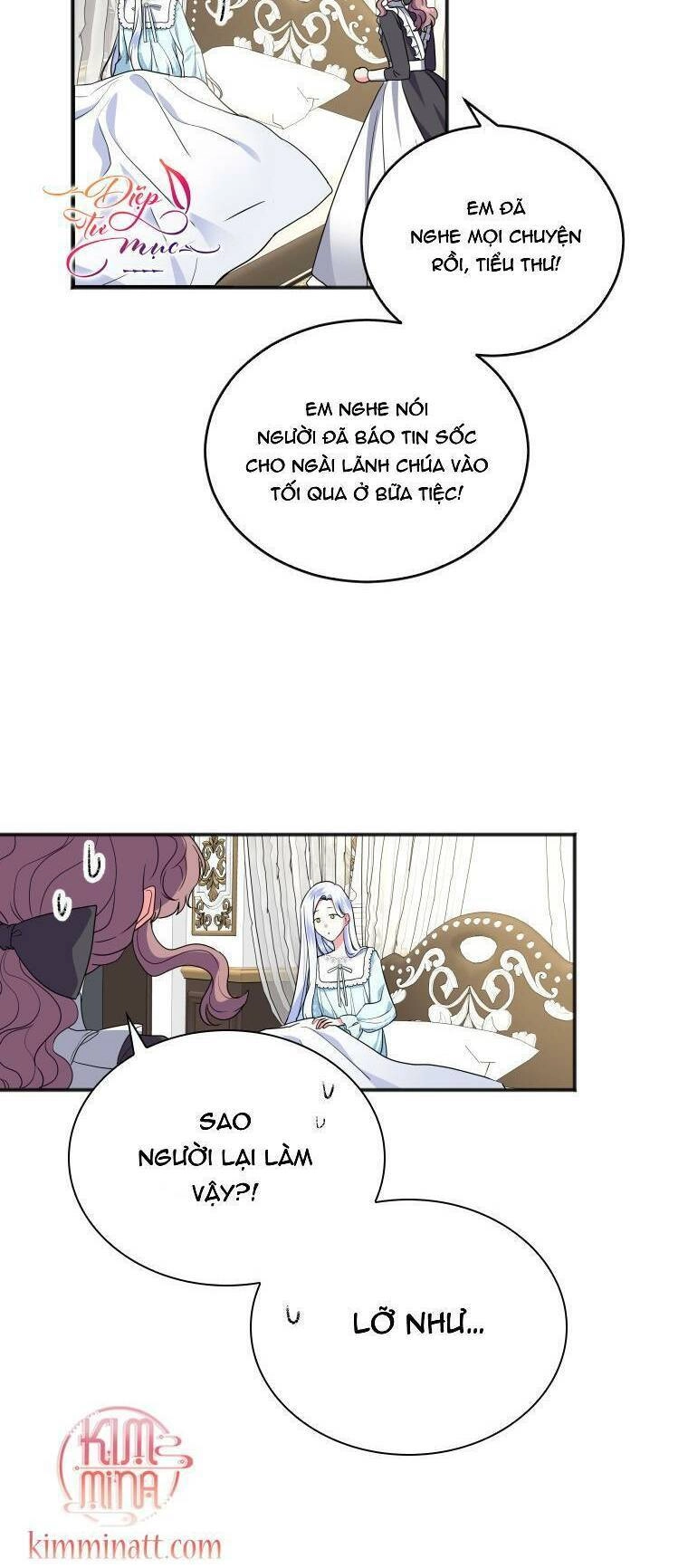 Tôi Đã Đình Công Vì Đã Đến Hạn Chót Chapter 8 - 37