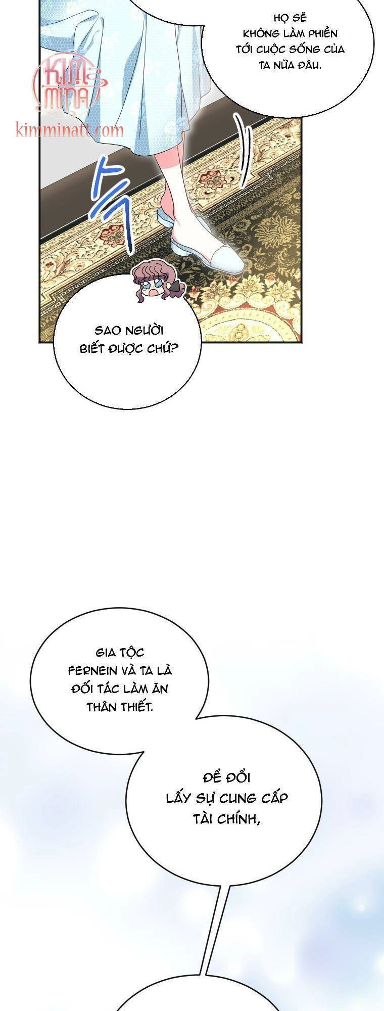 Tôi Đã Đình Công Vì Đã Đến Hạn Chót Chapter 8 - 40