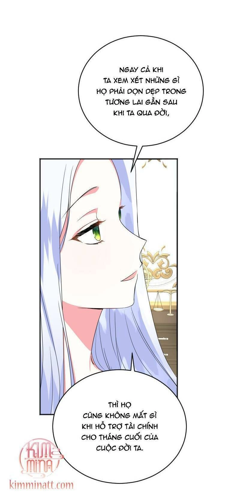 Tôi Đã Đình Công Vì Đã Đến Hạn Chót Chapter 8 - 42