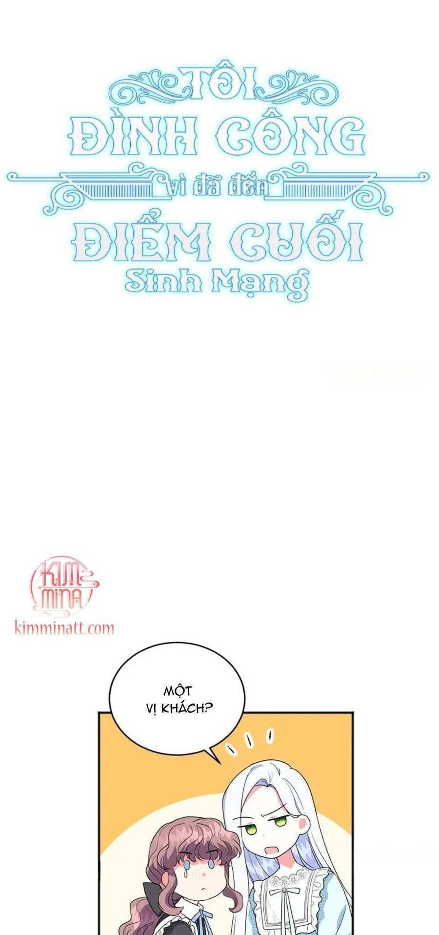 Tôi Đã Đình Công Vì Đã Đến Hạn Chót Chapter 9 - 2