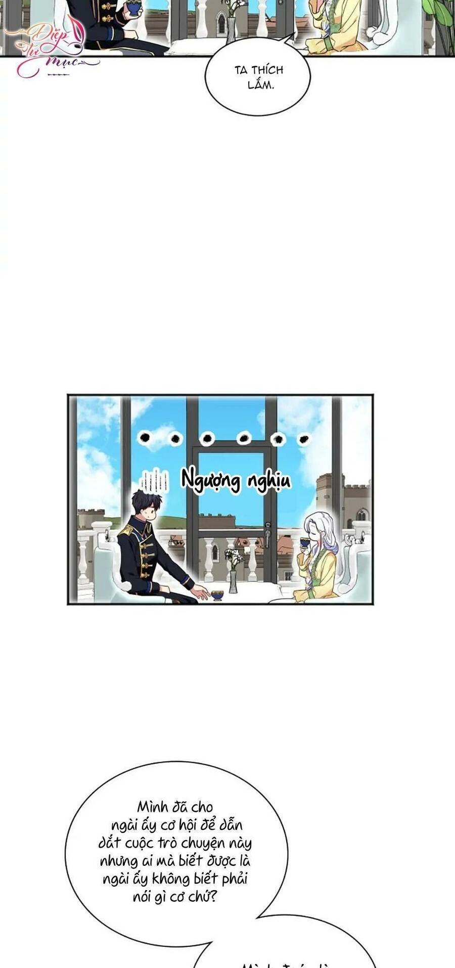 Tôi Đã Đình Công Vì Đã Đến Hạn Chót Chapter 9 - 22