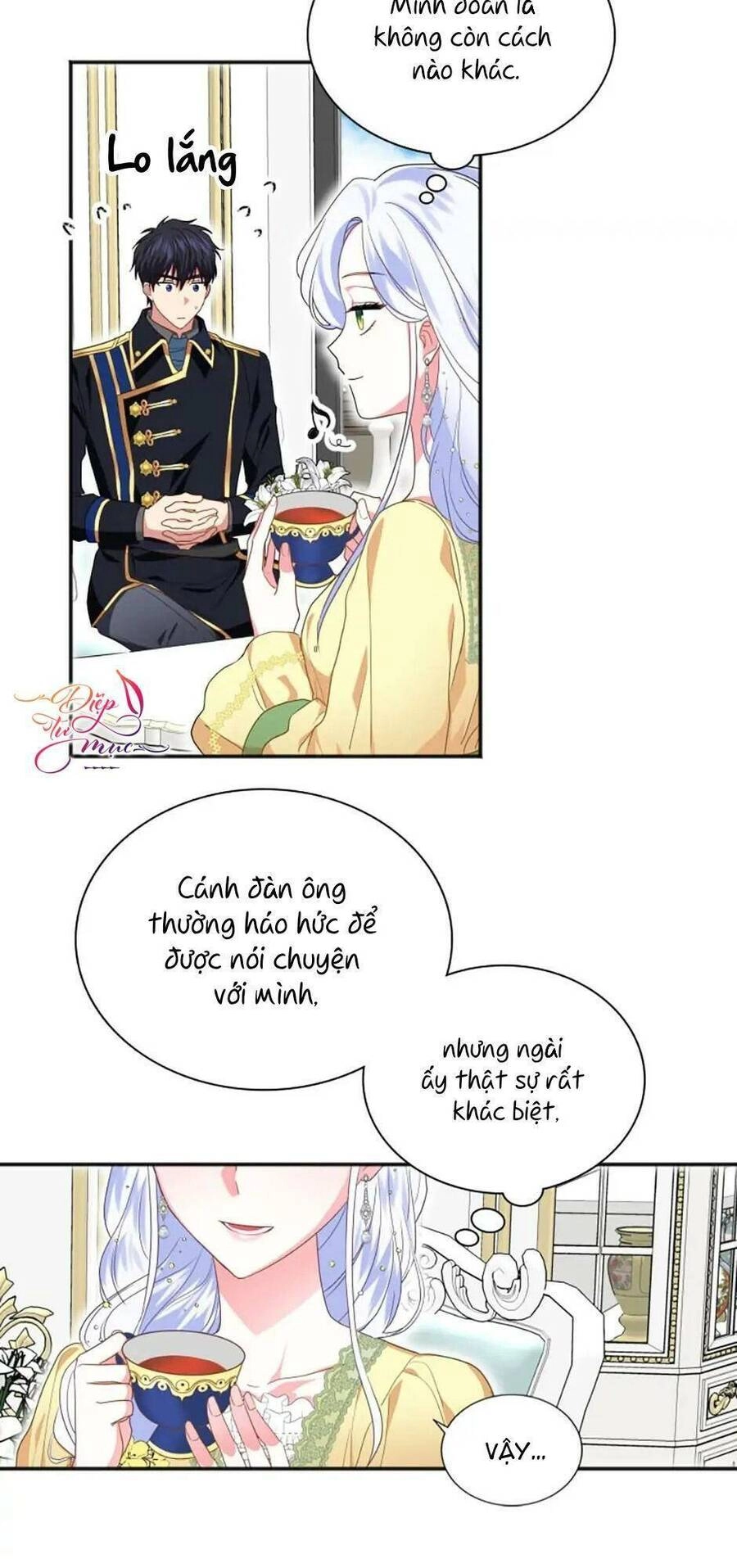 Tôi Đã Đình Công Vì Đã Đến Hạn Chót Chapter 9 - 23