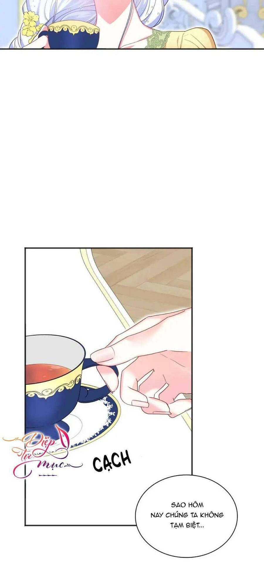 Tôi Đã Đình Công Vì Đã Đến Hạn Chót Chapter 10 - 11