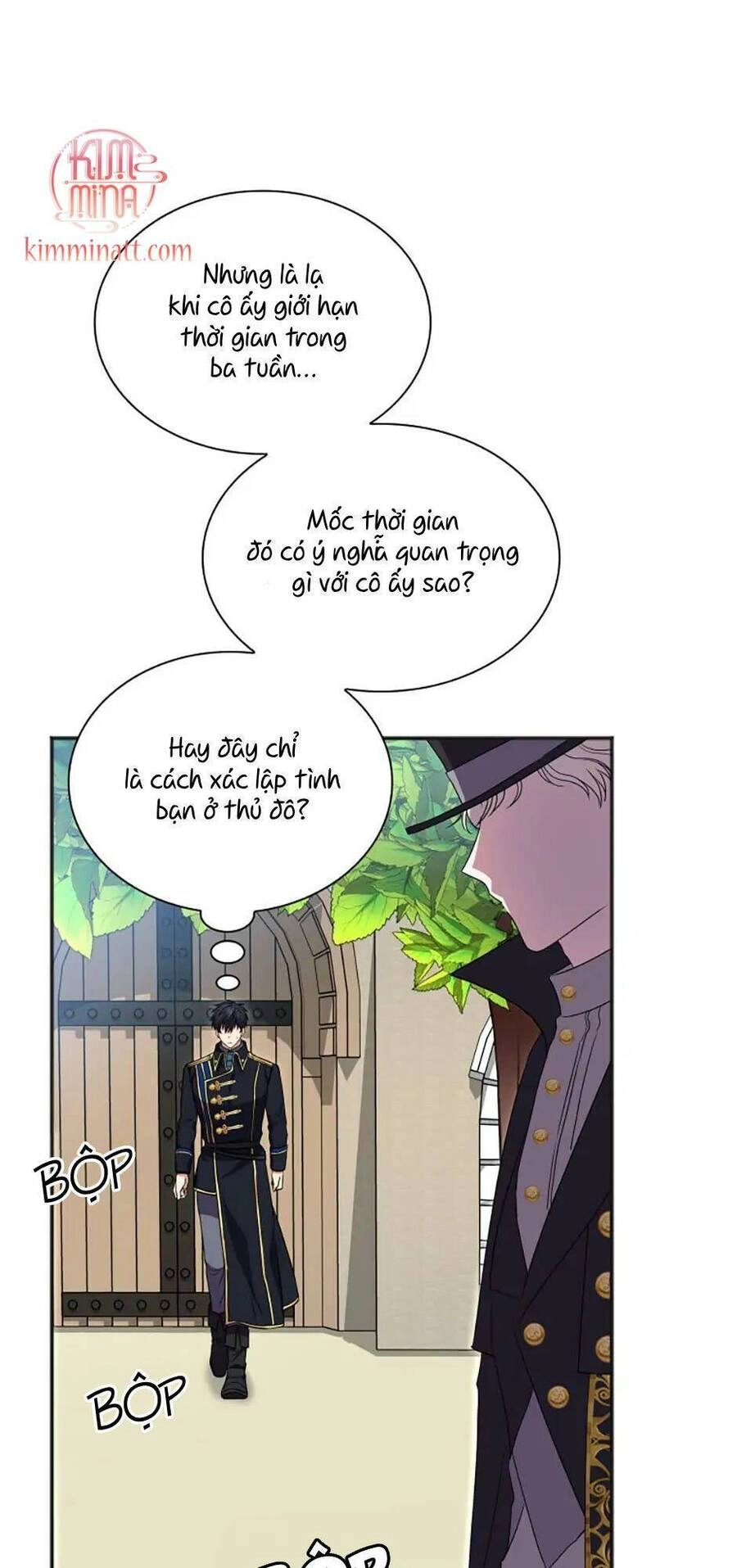 Tôi Đã Đình Công Vì Đã Đến Hạn Chót Chapter 10 - 20