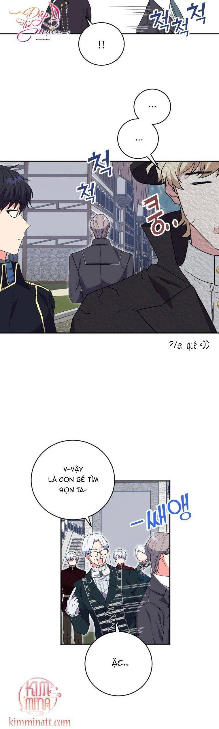 Tôi Đã Đình Công Vì Đã Đến Hạn Chót Chapter 11 - 13