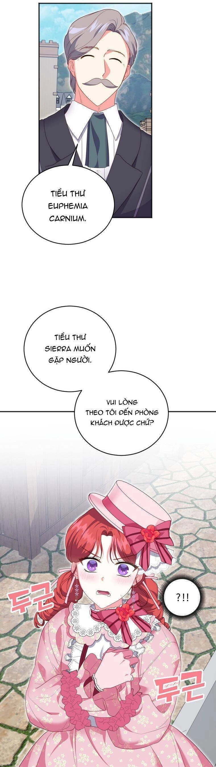 Tôi Đã Đình Công Vì Đã Đến Hạn Chót Chapter 11 - 15