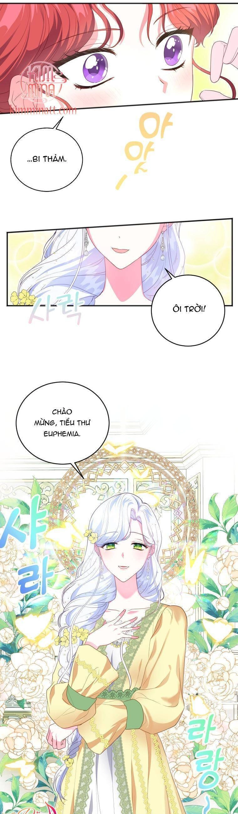 Tôi Đã Đình Công Vì Đã Đến Hạn Chót Chapter 11 - 18