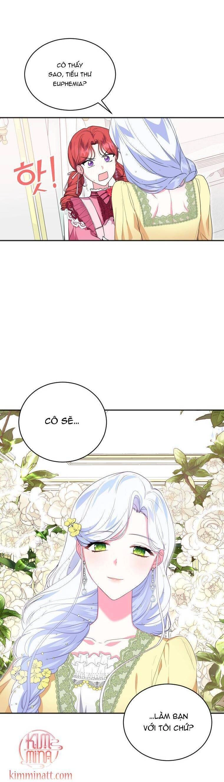 Tôi Đã Đình Công Vì Đã Đến Hạn Chót Chapter 11 - 25