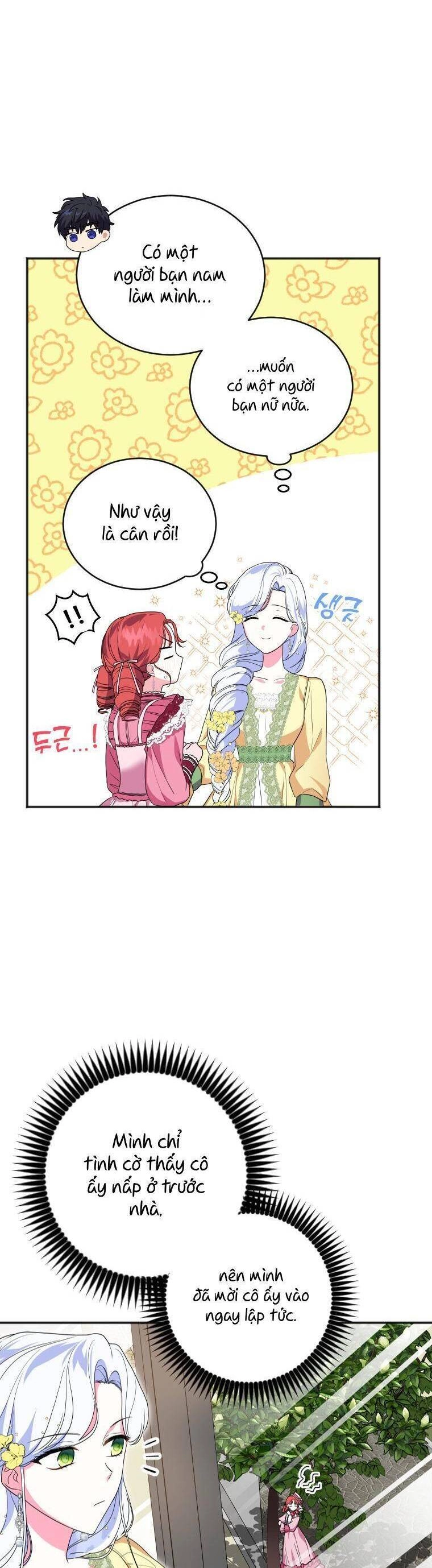 Tôi Đã Đình Công Vì Đã Đến Hạn Chót Chapter 11 - 27