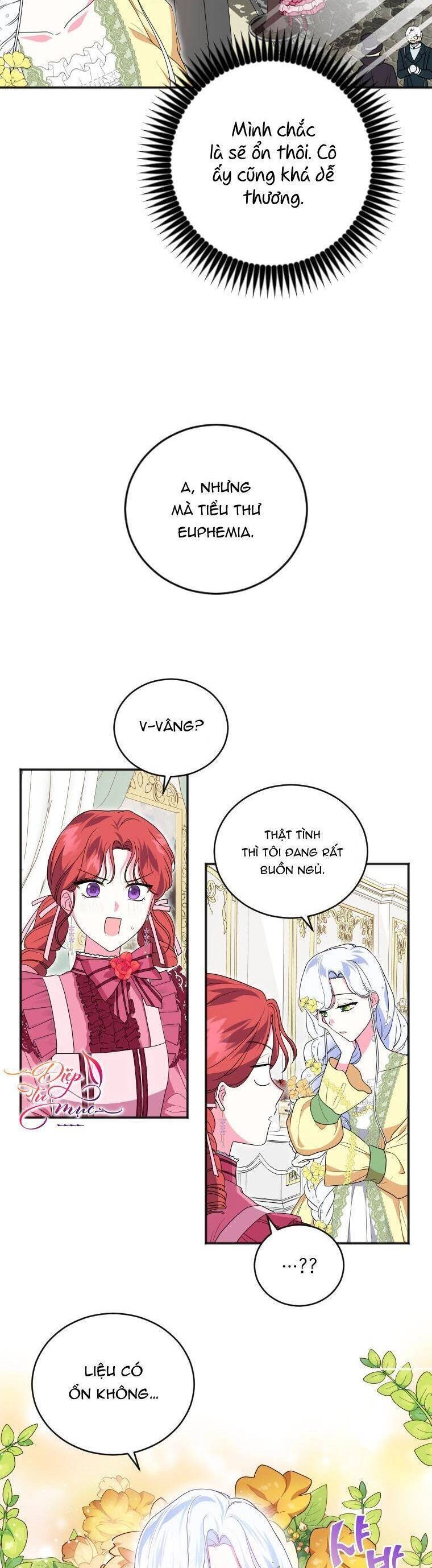 Tôi Đã Đình Công Vì Đã Đến Hạn Chót Chapter 11 - 28