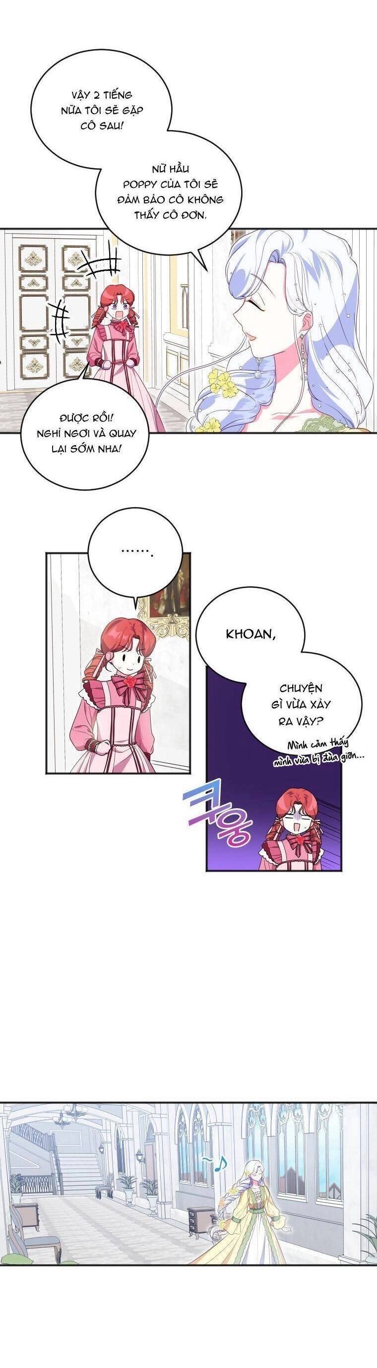 Tôi Đã Đình Công Vì Đã Đến Hạn Chót Chapter 11 - 30