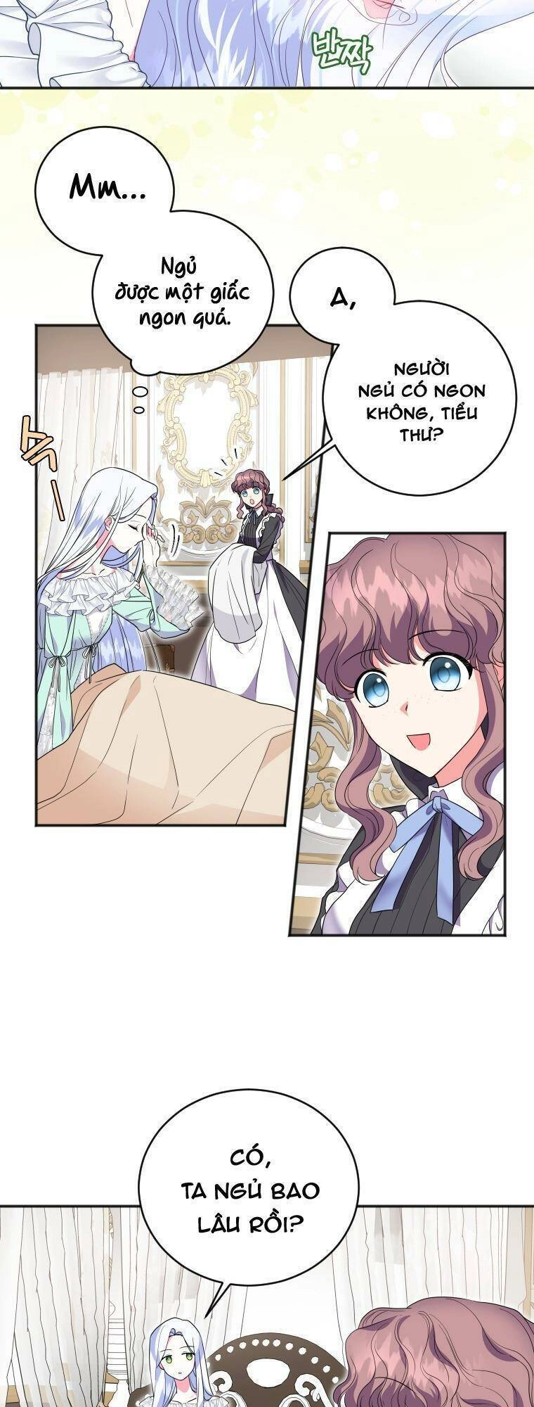 Tôi Đã Đình Công Vì Đã Đến Hạn Chót Chapter 12 - 3