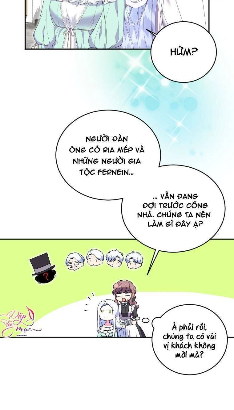 Tôi Đã Đình Công Vì Đã Đến Hạn Chót Chapter 12 - 6