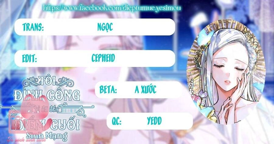 Tôi Đã Đình Công Vì Đã Đến Hạn Chót Chapter 13 - 2