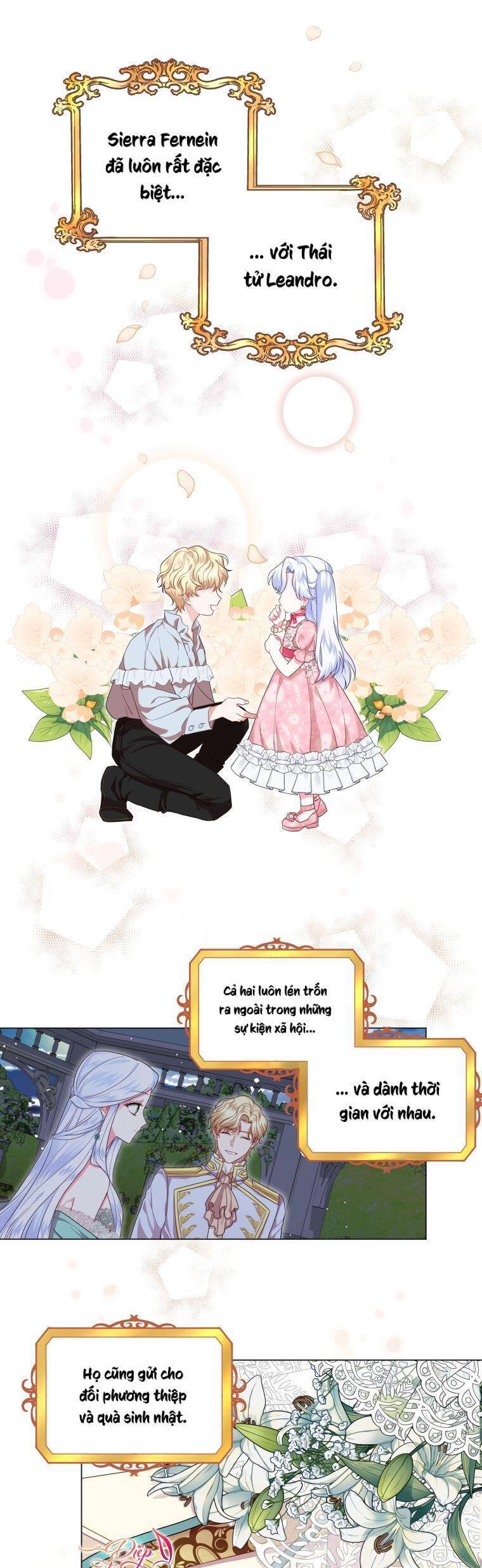 Tôi Đã Đình Công Vì Đã Đến Hạn Chót Chapter 14 - 3