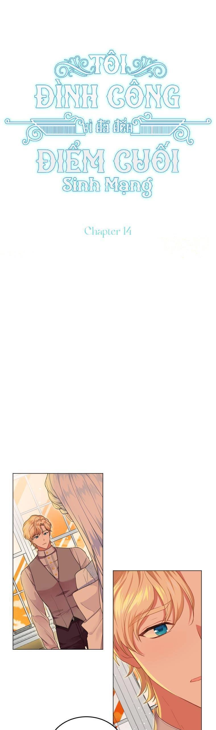 Tôi Đã Đình Công Vì Đã Đến Hạn Chót Chapter 14 - 7