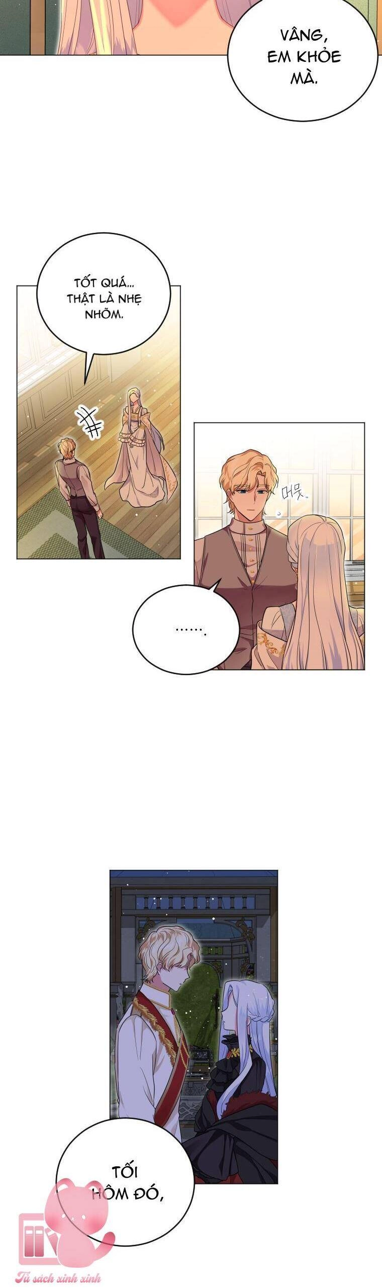 Tôi Đã Đình Công Vì Đã Đến Hạn Chót Chapter 14 - 9