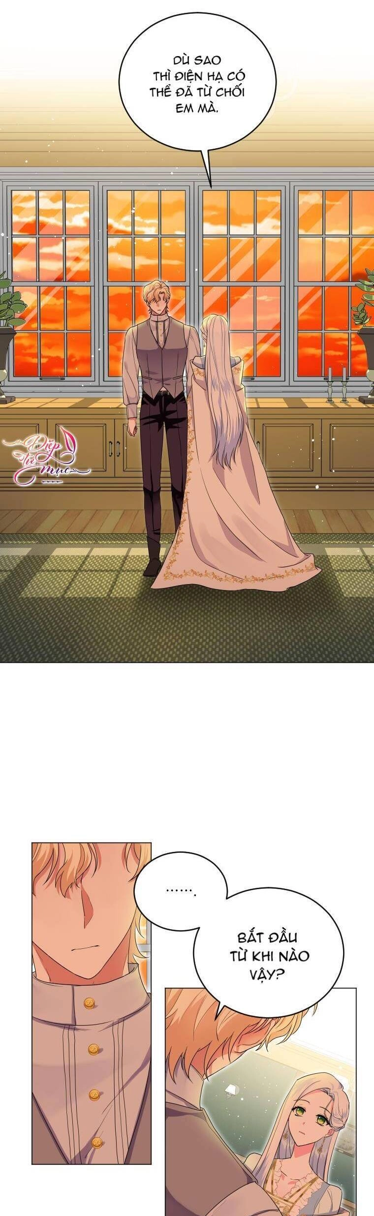 Tôi Đã Đình Công Vì Đã Đến Hạn Chót Chapter 14 - 11