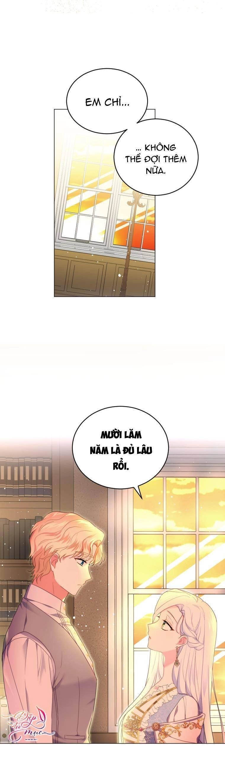 Tôi Đã Đình Công Vì Đã Đến Hạn Chót Chapter 14 - 19